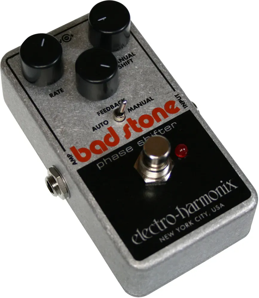 Electro-Harmonix Bad Stone Phase Shifter — view 2