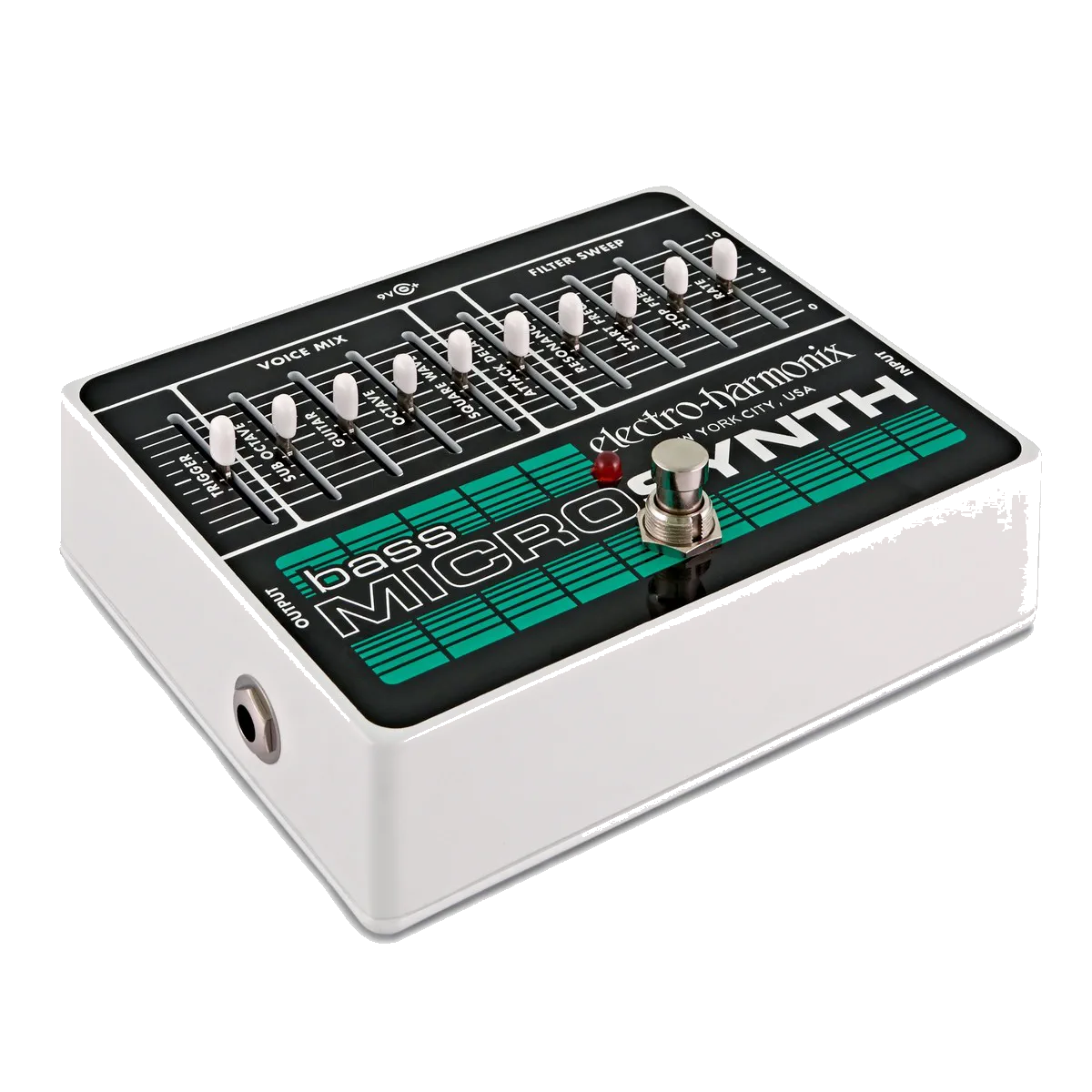 Electro Harmonix Bass Micro Pedal — view 2