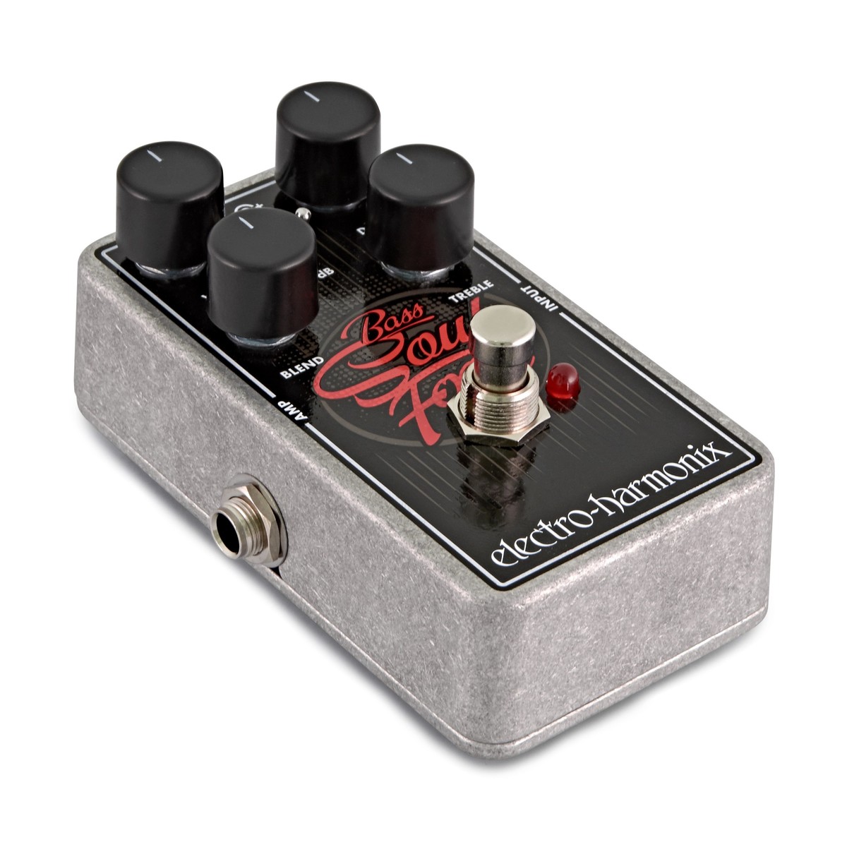Electro Harmonix Bass Soul Food Overdrive Pedal — view 2