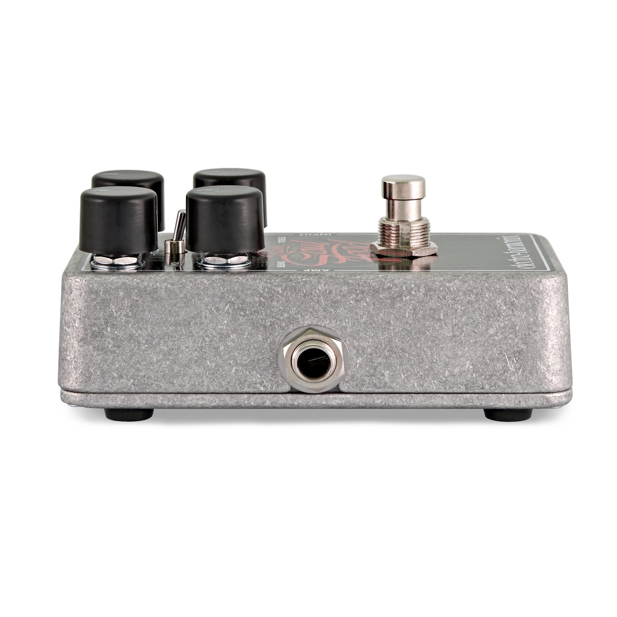 Electro Harmonix Bass Soul Food Overdrive Pedal — view 3