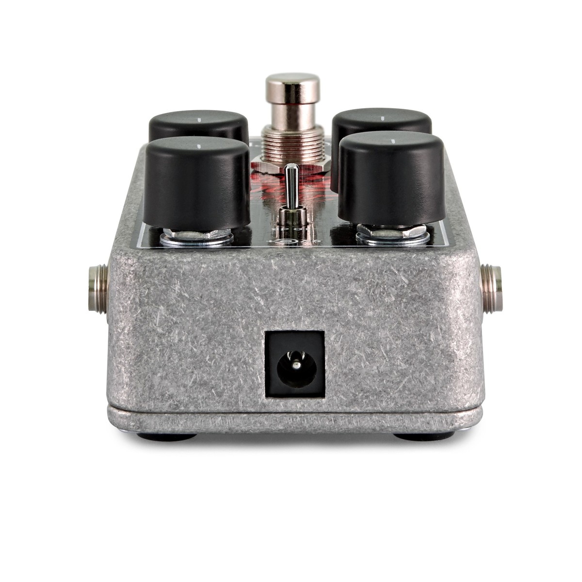 Electro Harmonix Bass Soul Food Overdrive Pedal — view 4