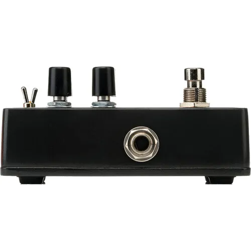 Electro-Harmonix Bender Royale Germanium Fuzz Pedal – Black — view 2