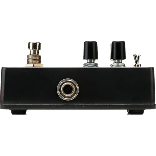 Electro-Harmonix Bender Royale Germanium Fuzz Pedal – Black — view 3