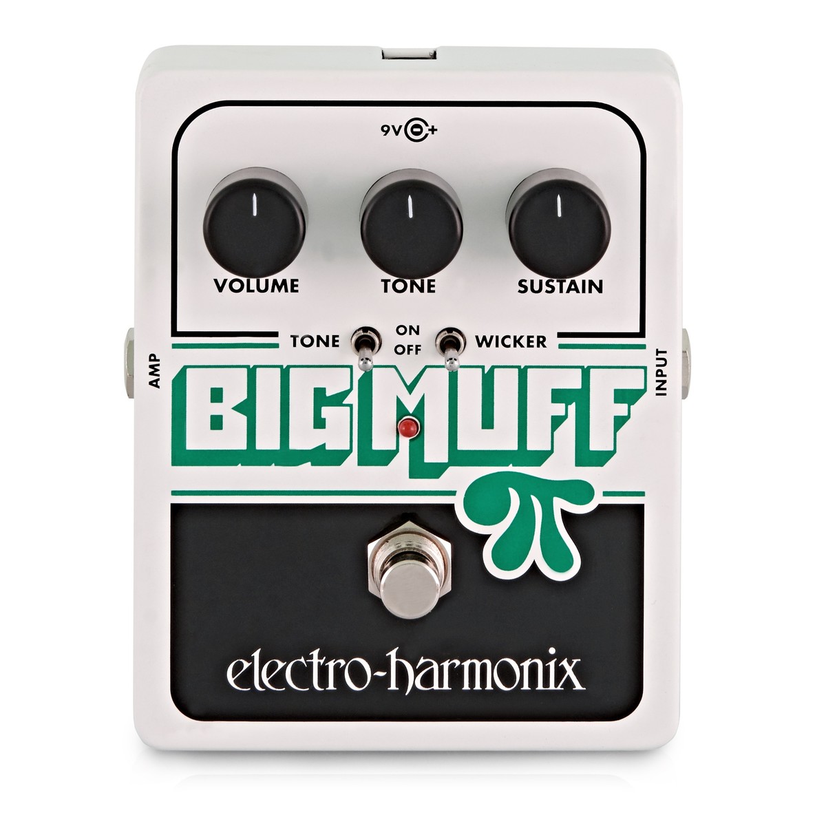 Electro Harmonix Big Muff W/Tone Wicker — view 1