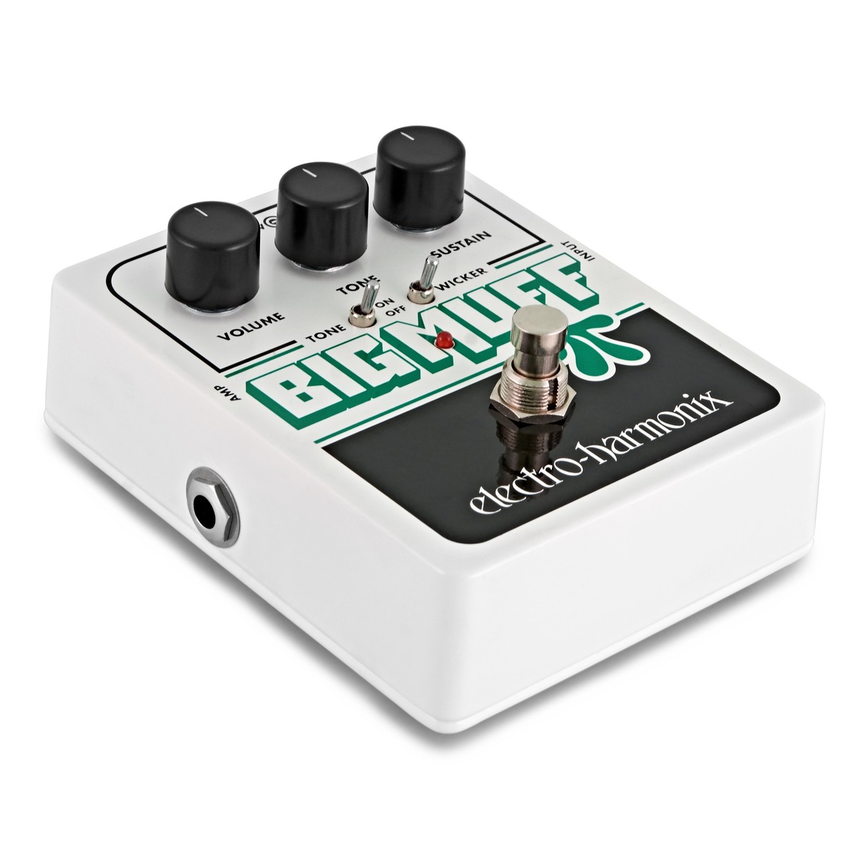 Electro Harmonix Big Muff W/Tone Wicker — view 2