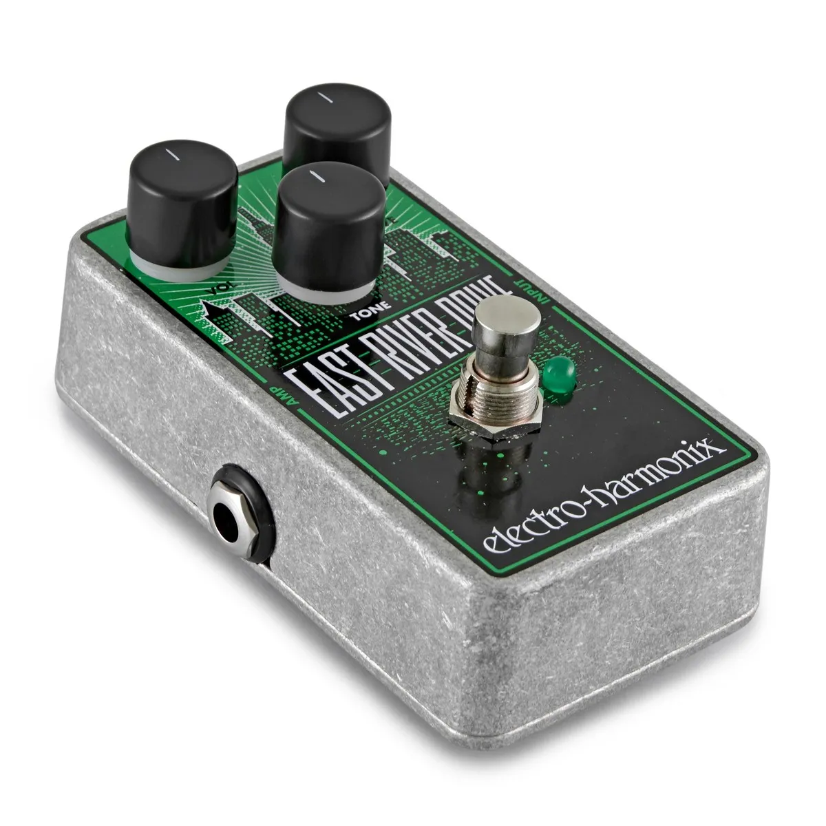 Electro Harmonix East River Drive Pedal — view 2