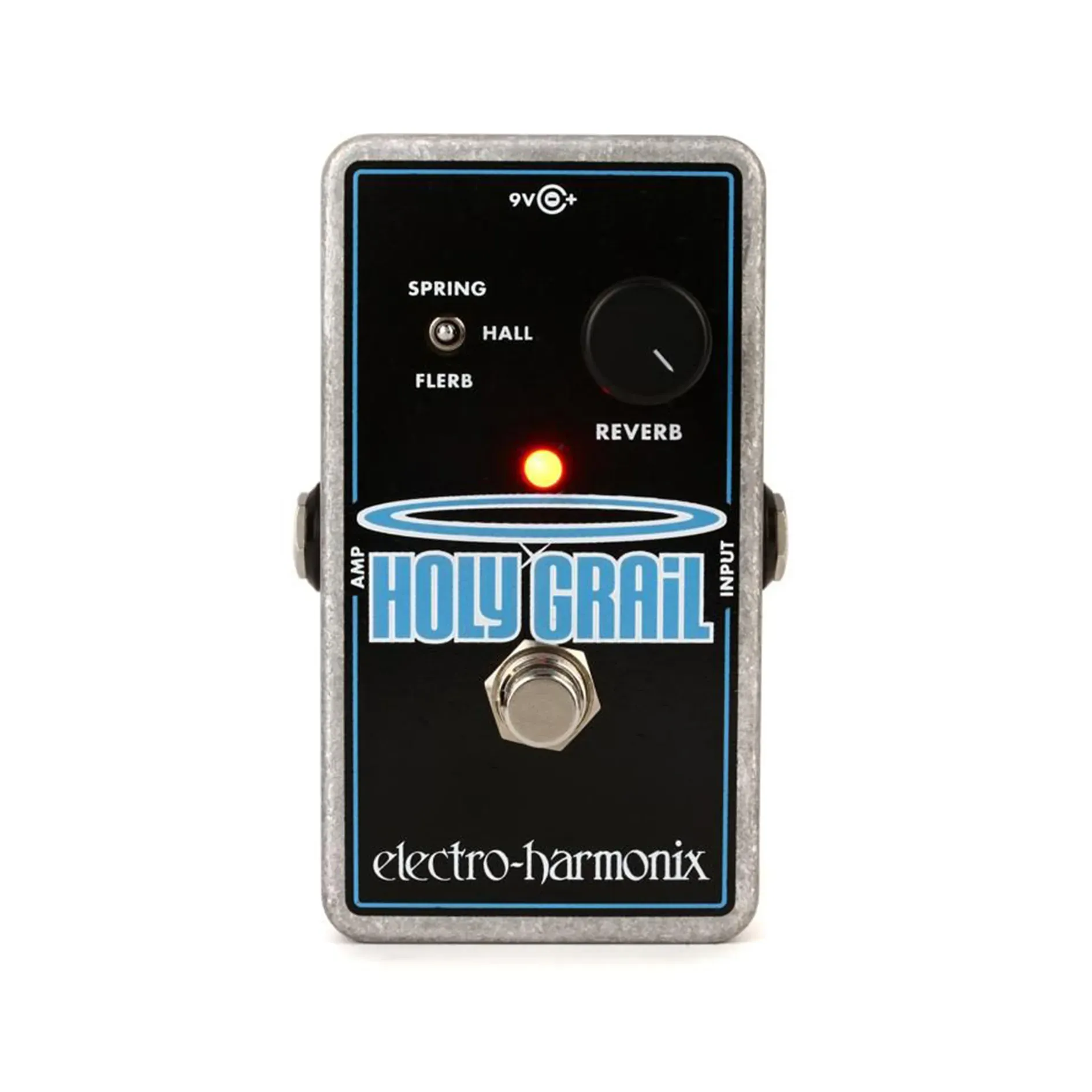 Electro-Harmonix Holy Grail Nano Reverb Pedal — view 1