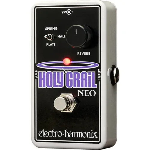 Electro Harmonix Holy Grail Neo Reverb Pedal — view 2