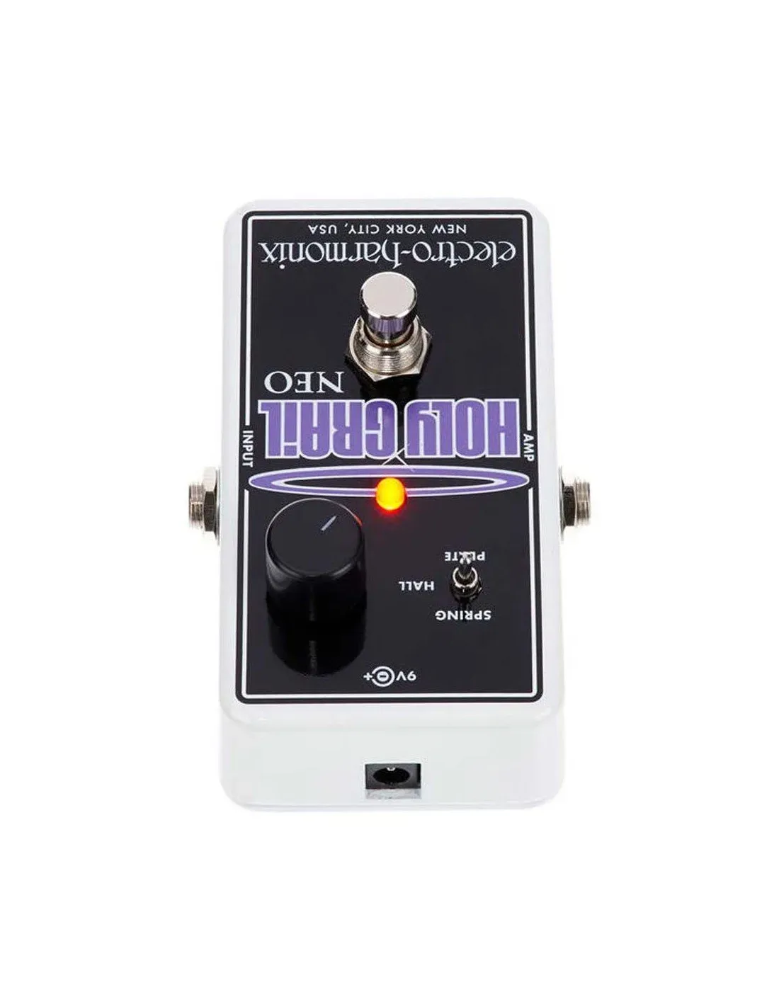 Electro Harmonix Holy Grail Neo Reverb Pedal — view 4