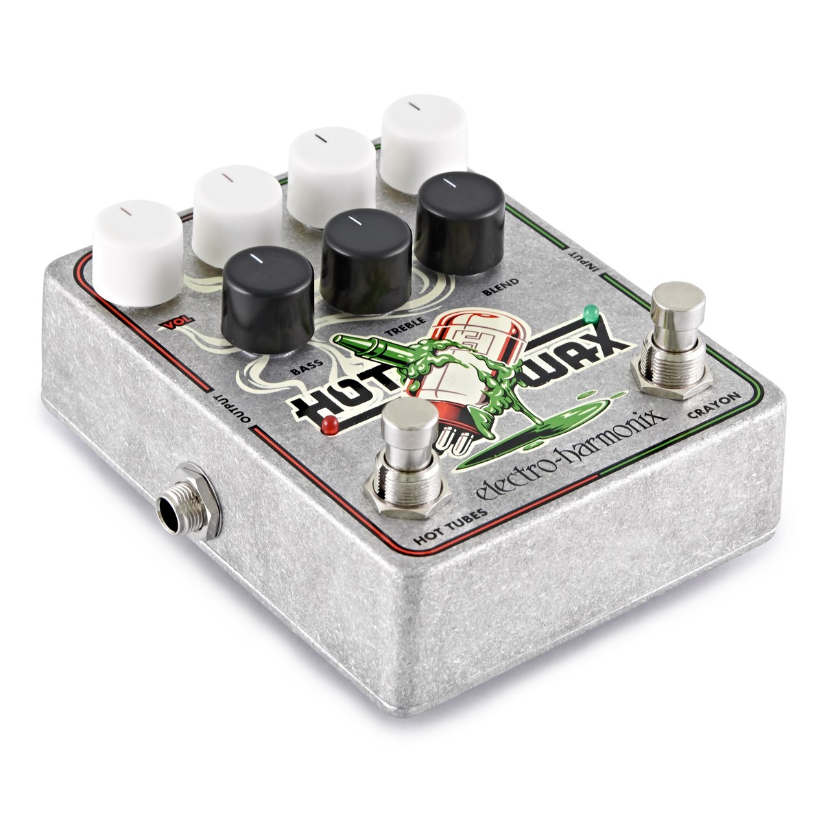 Electro Harmonix Hot Wax Pedal — view 2