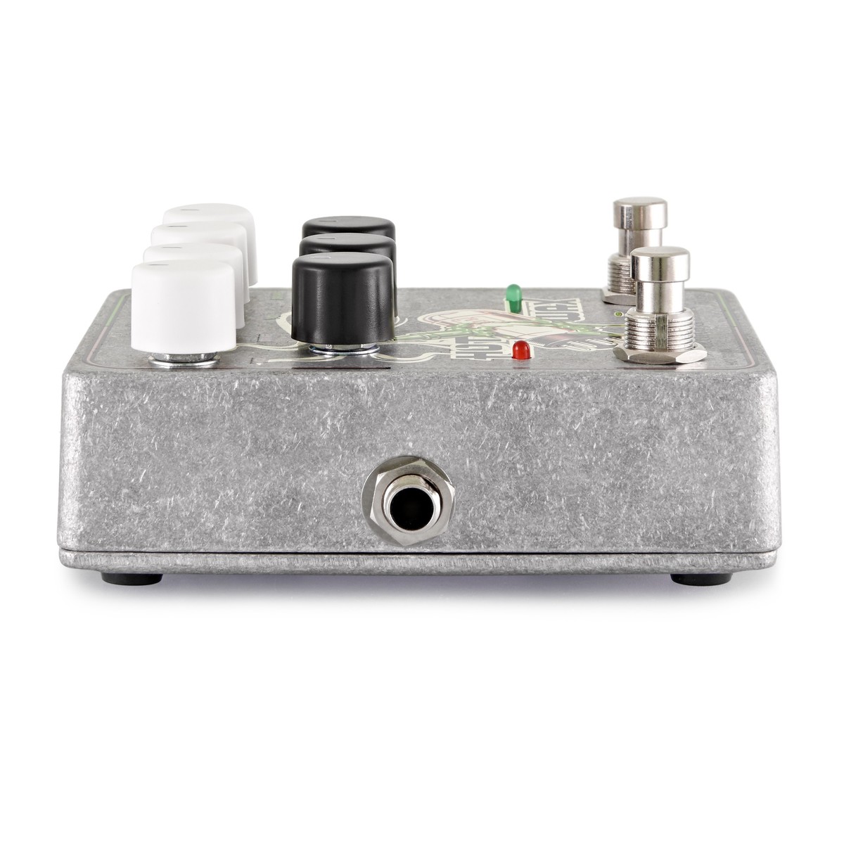 Electro Harmonix Hot Wax Pedal — view 4