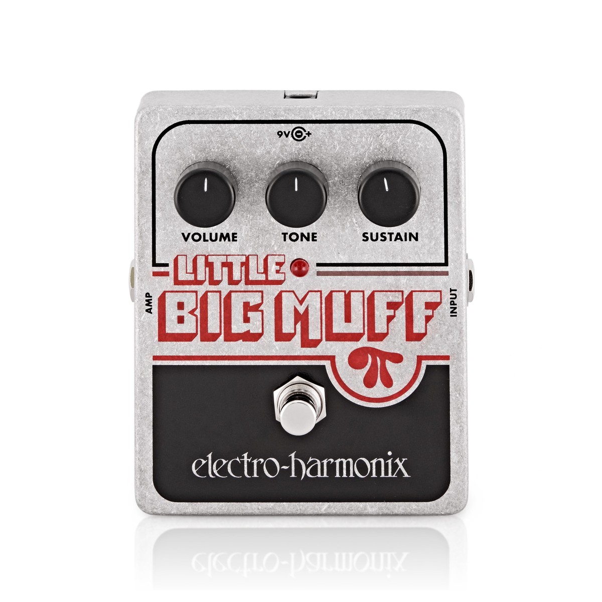 Electro Harmonix Little Big Muff Pi Pedal — view 1