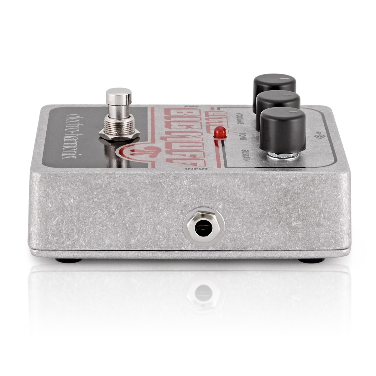 Electro Harmonix Little Big Muff Pi Pedal — view 4