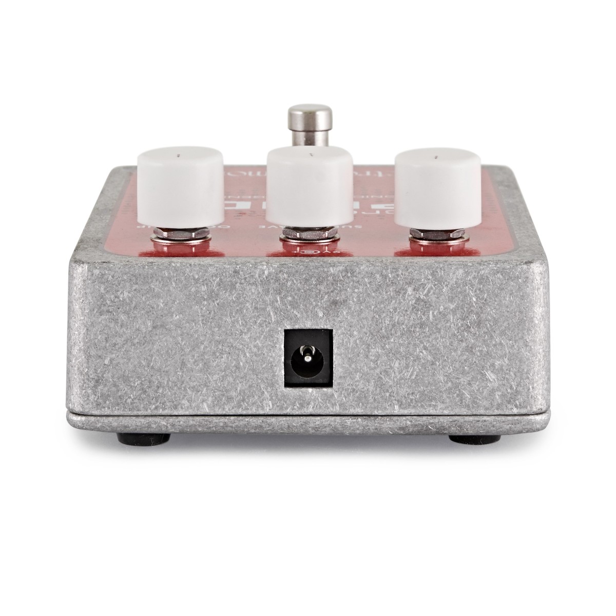 Electro Harmonix Micro POG Polyphonic Octave Generator Pedal — view 4
