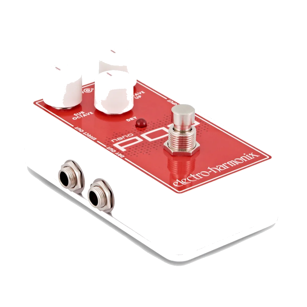 Electro-Harmonix Nano Pog Polyphonic Octave Generator Pedal — view 2