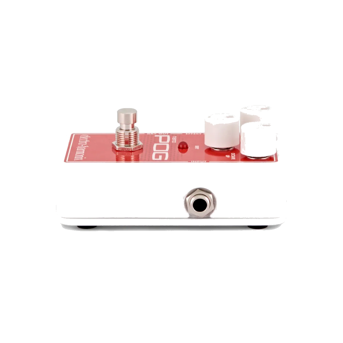 Electro-Harmonix Nano Pog Polyphonic Octave Generator Pedal — view 3