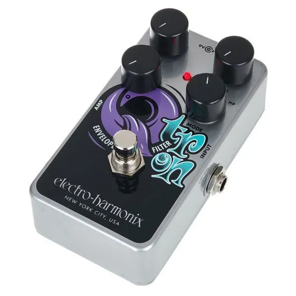 Electro-Harmonix Nano Q-Tron Envelope Filter Pedal
