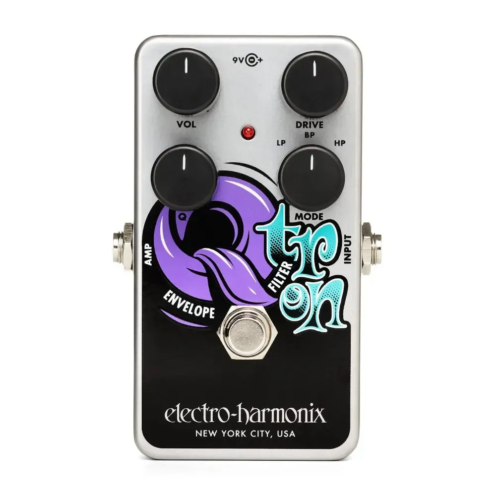 Electro-Harmonix Nano Q-Tron Envelope Filter Pedal — view 2