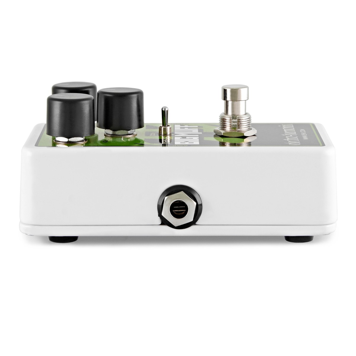 Electro Harmonix Nano Bass Big Muff Pedal — view 2