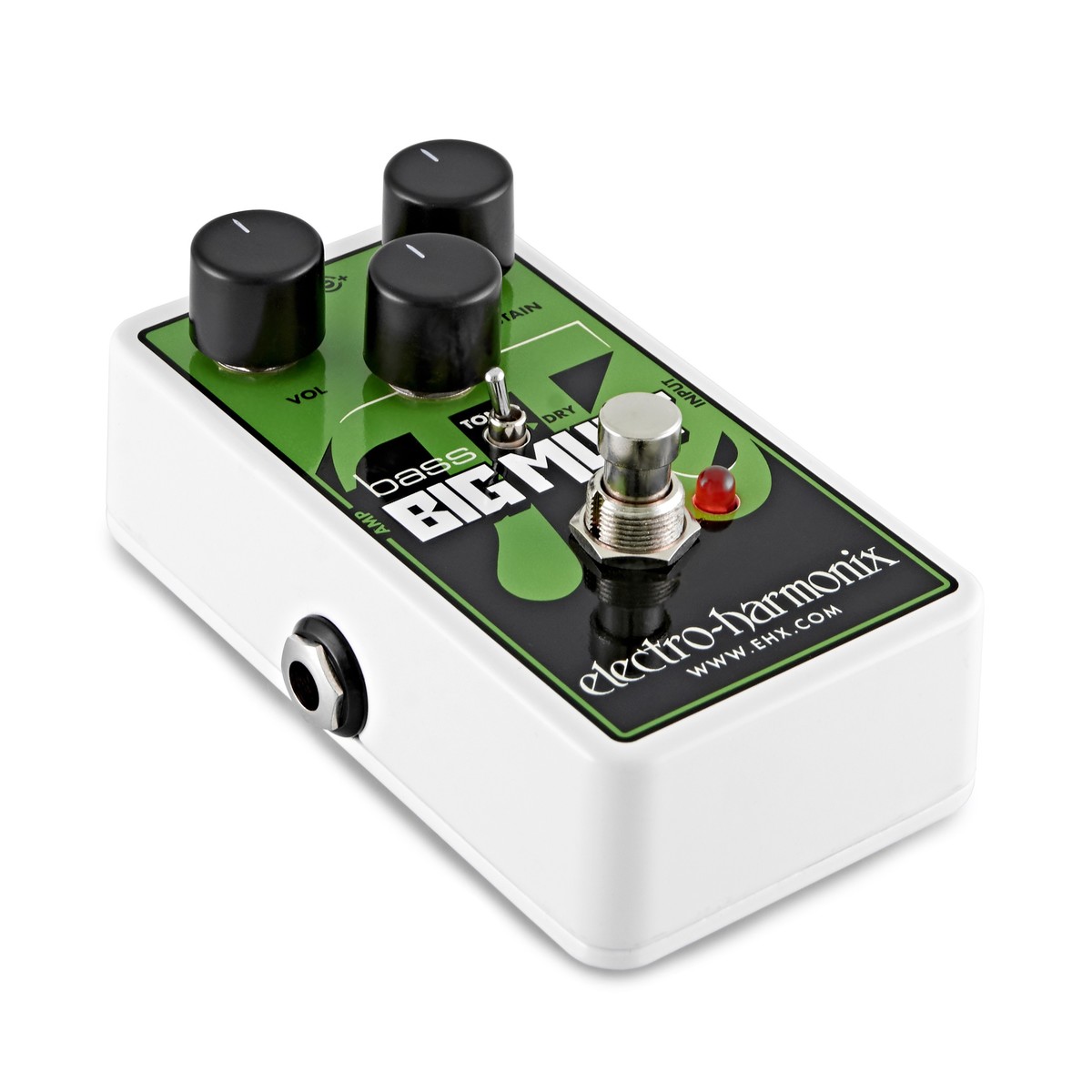 Electro Harmonix Nano Bass Big Muff Pedal — view 4