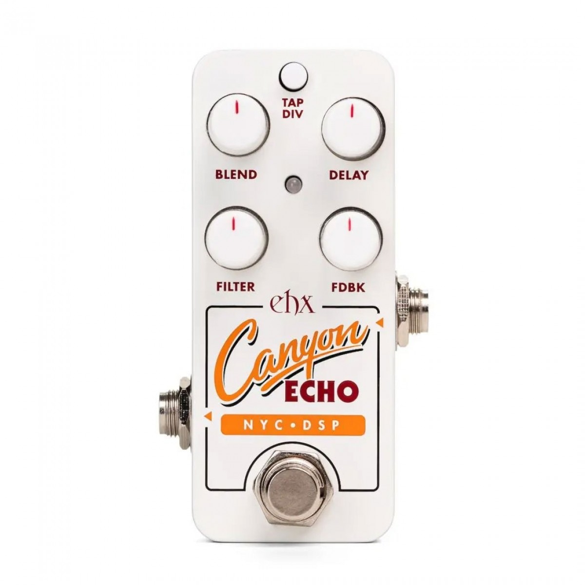 Electro Harmonix Pico Canyon Echo Digital Delay — view 1