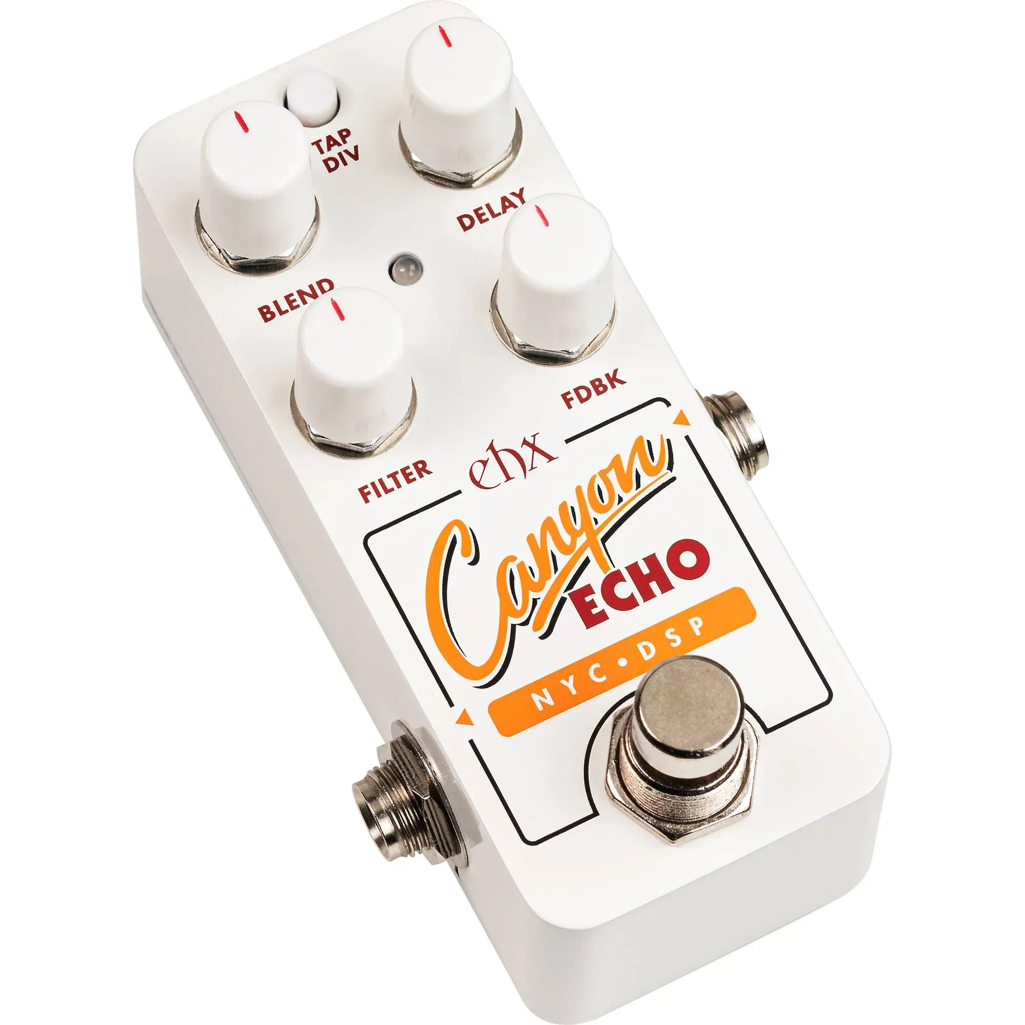 Electro-Harmonix Pico Canyon Echo Digital Delay — view 3