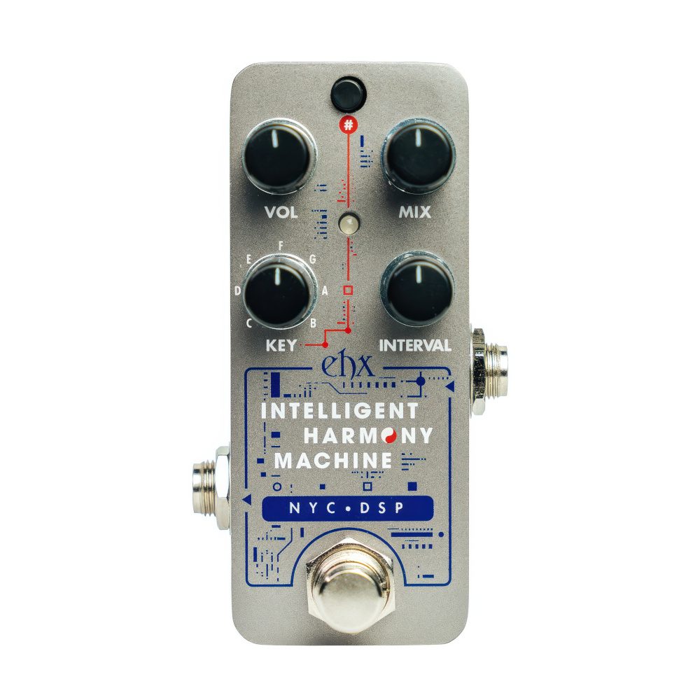 Electro Harmonix Pico Intelligent Harmony Machine — view 1