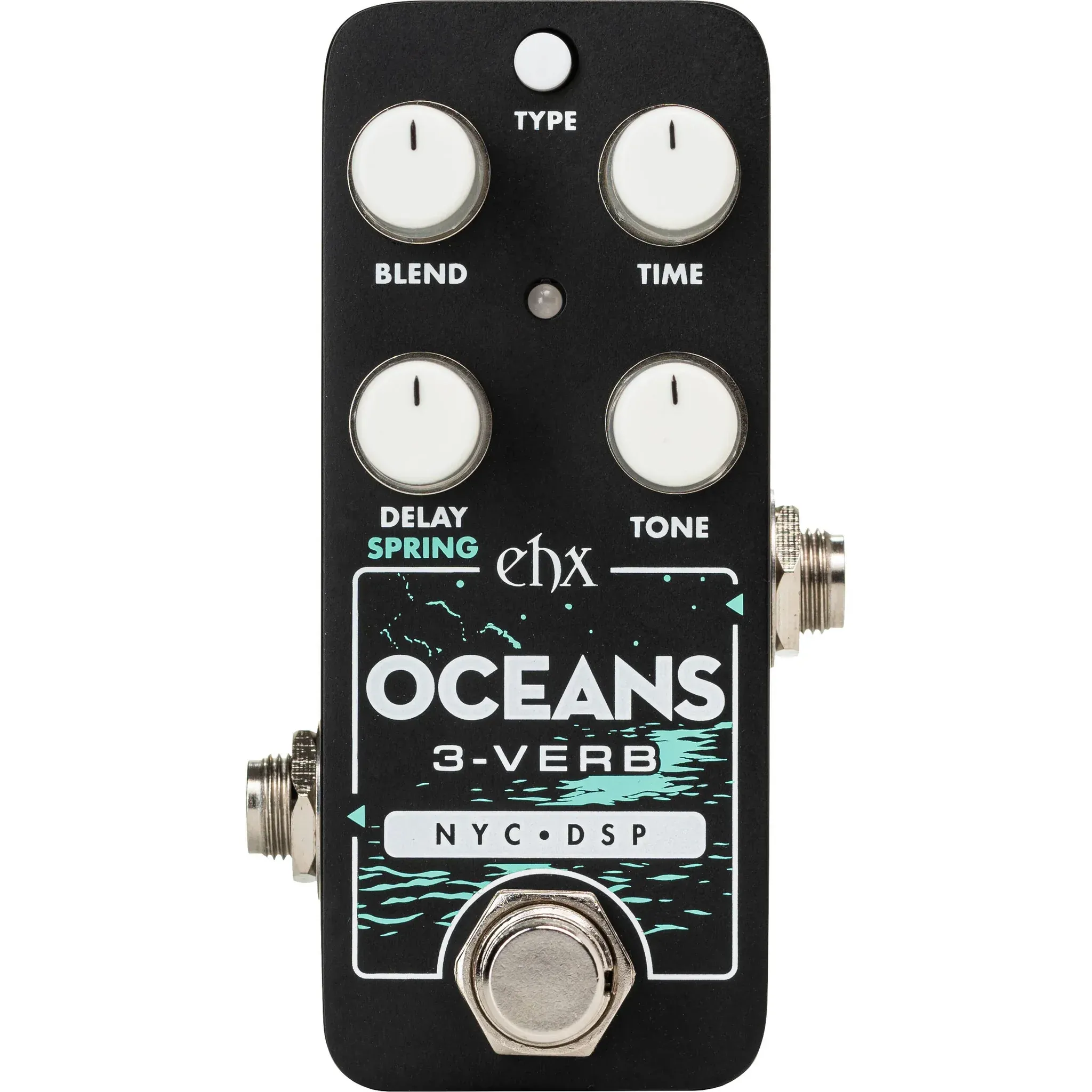 Electro-Harmonix Pico Oceans 3-Verb Multi-Function Reverb — view 1