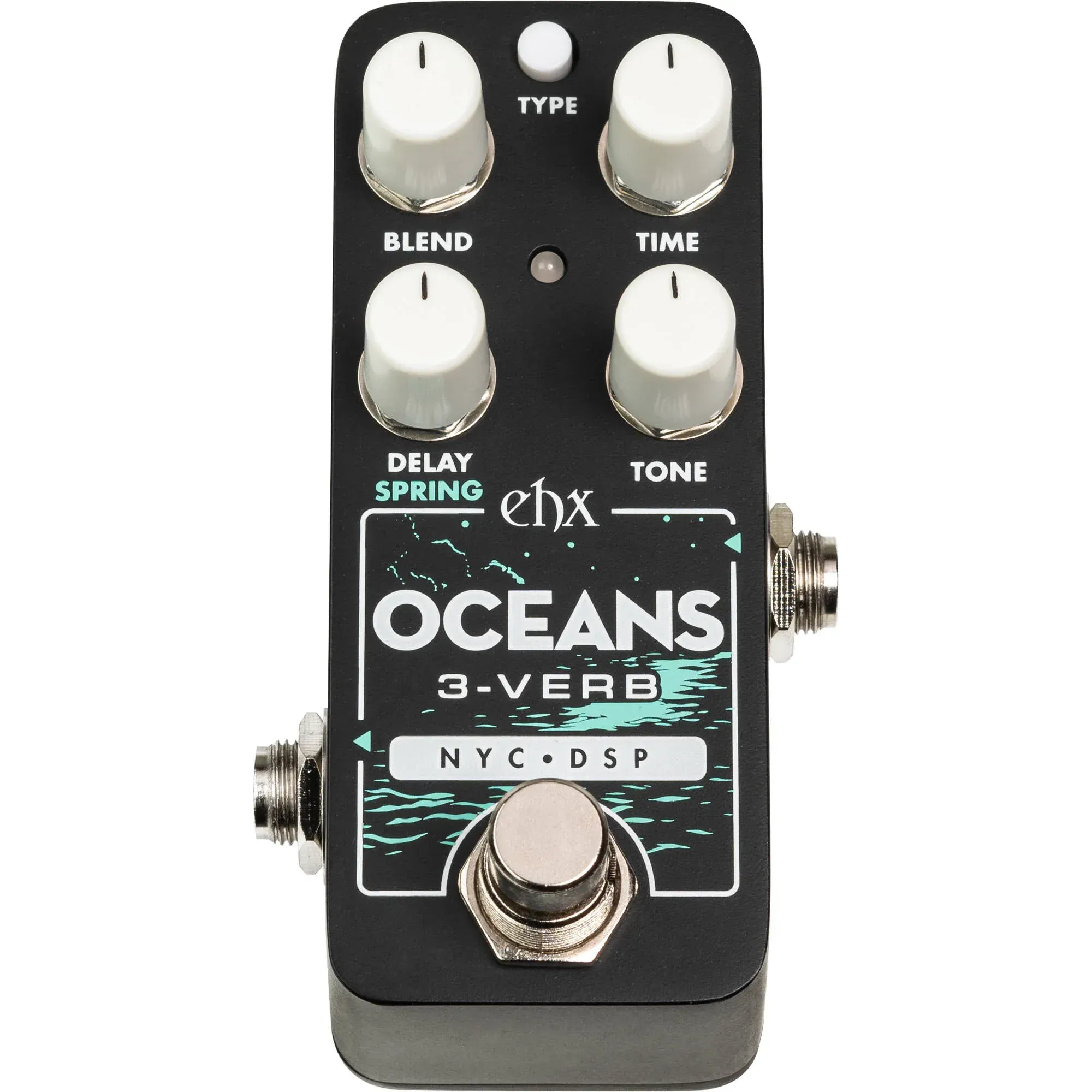 Electro-Harmonix Pico Oceans 3-Verb Multi-Function Reverb — view 2