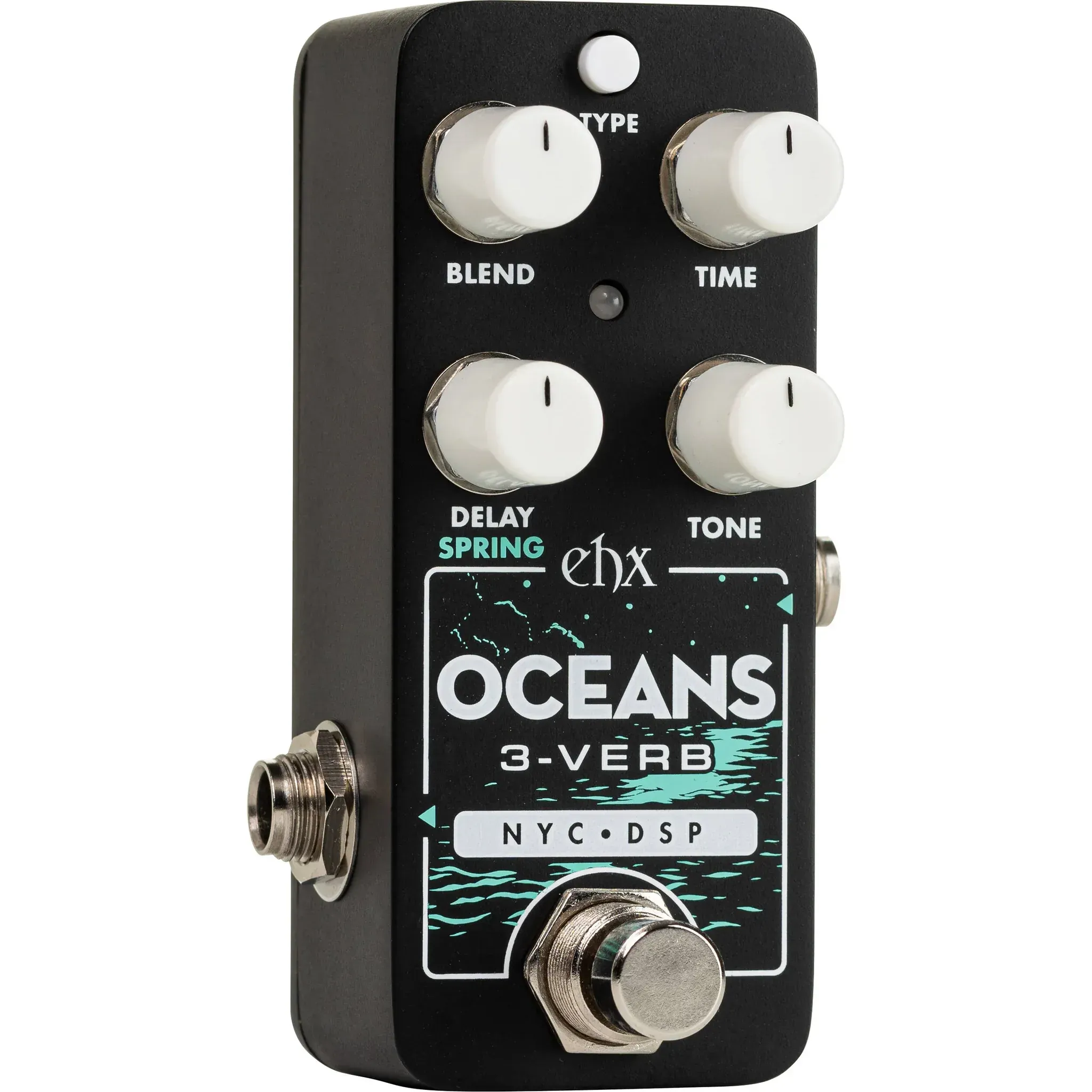 Electro-Harmonix Pico Oceans 3-Verb Multi-Function Reverb — view 3