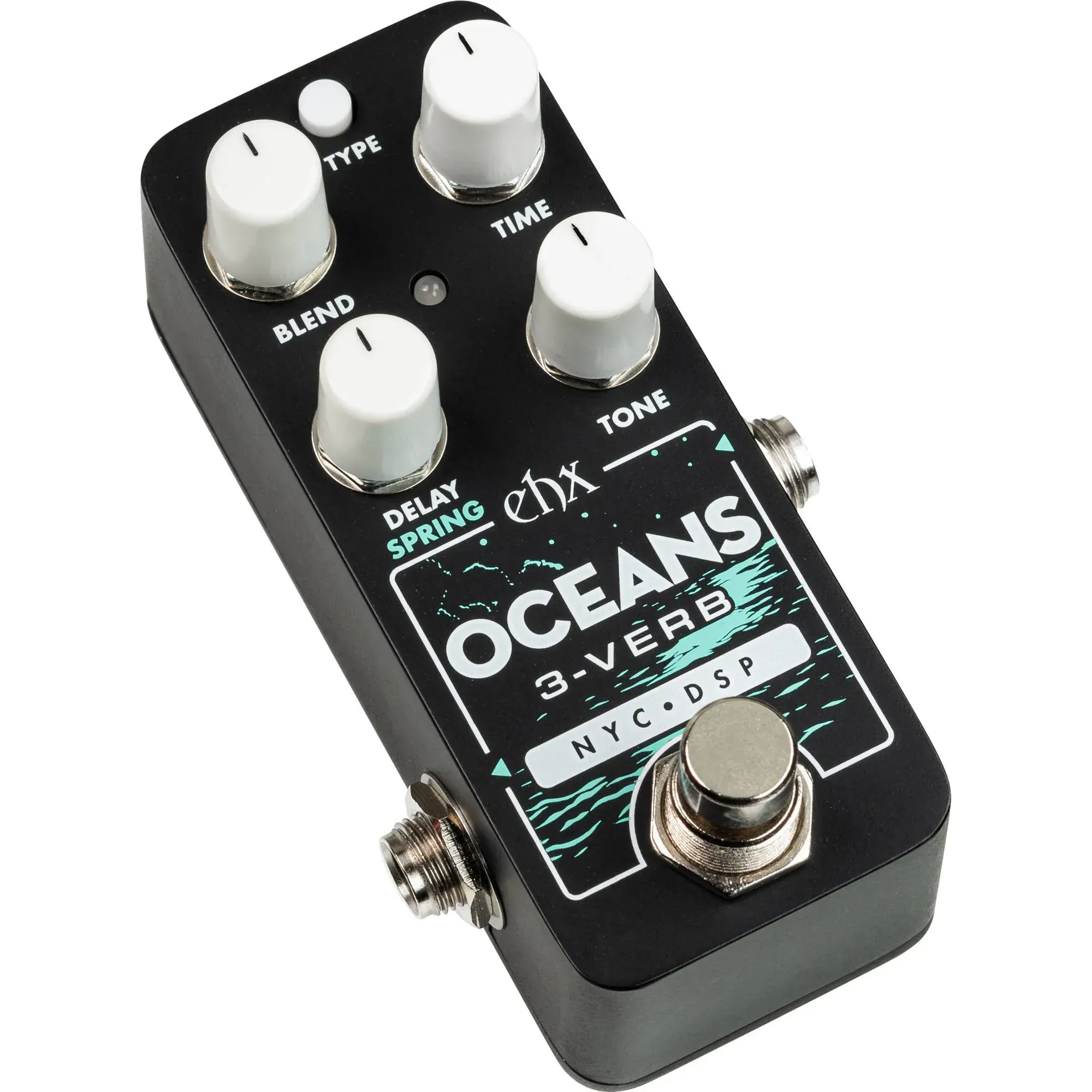 Electro-Harmonix Pico Oceans 3-Verb Multi-Function Reverb — view 4