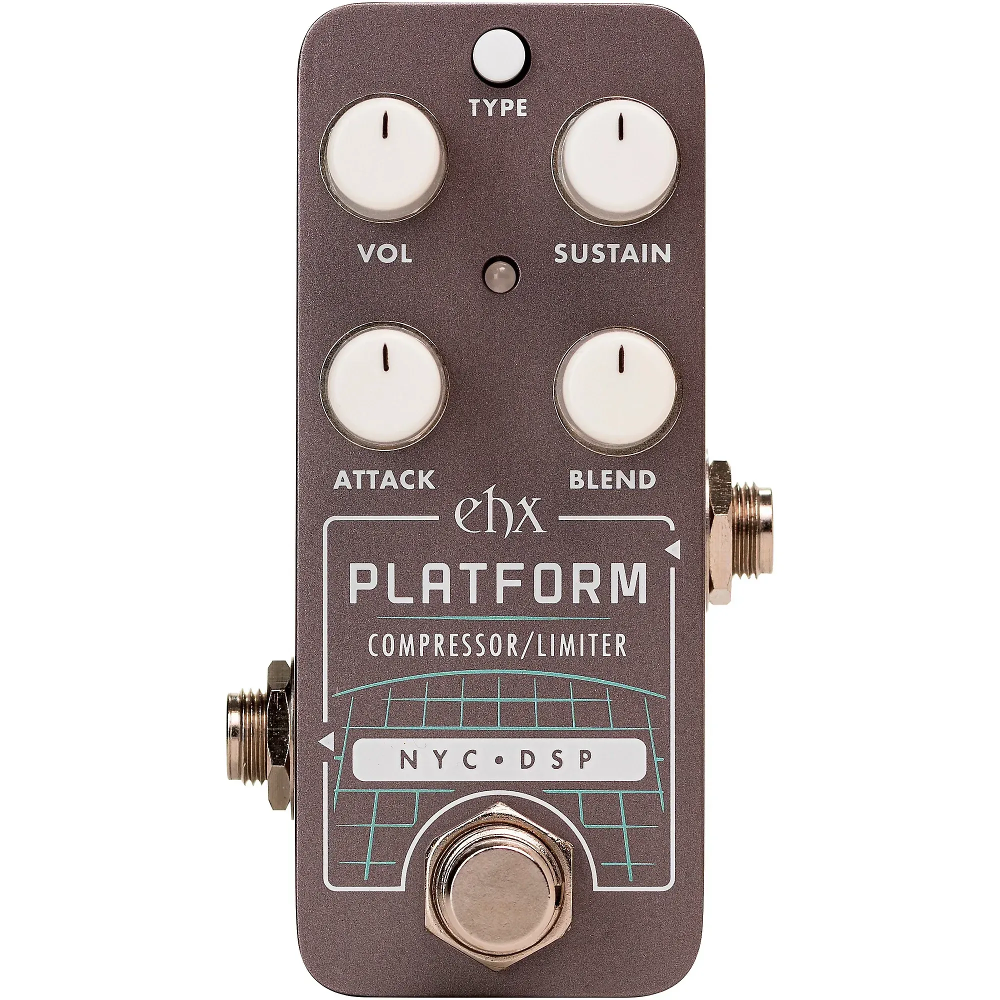 Electro-Harmonix Pico Platform Compressor/Limiter