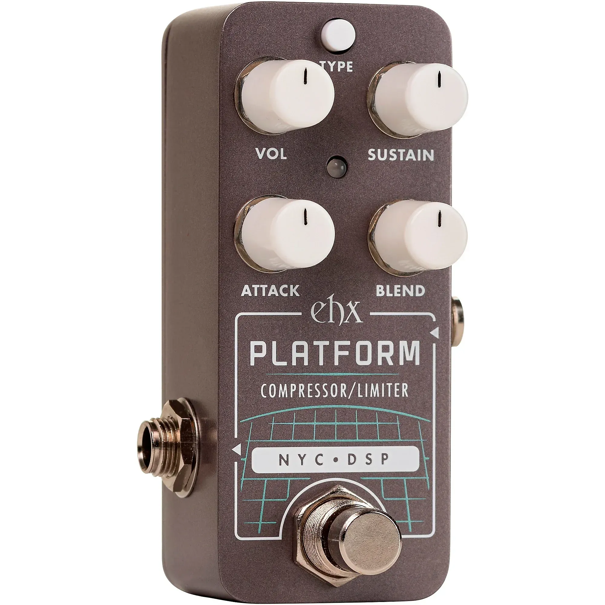 Electro-Harmonix Pico Platform Compressor/Limiter — view 2