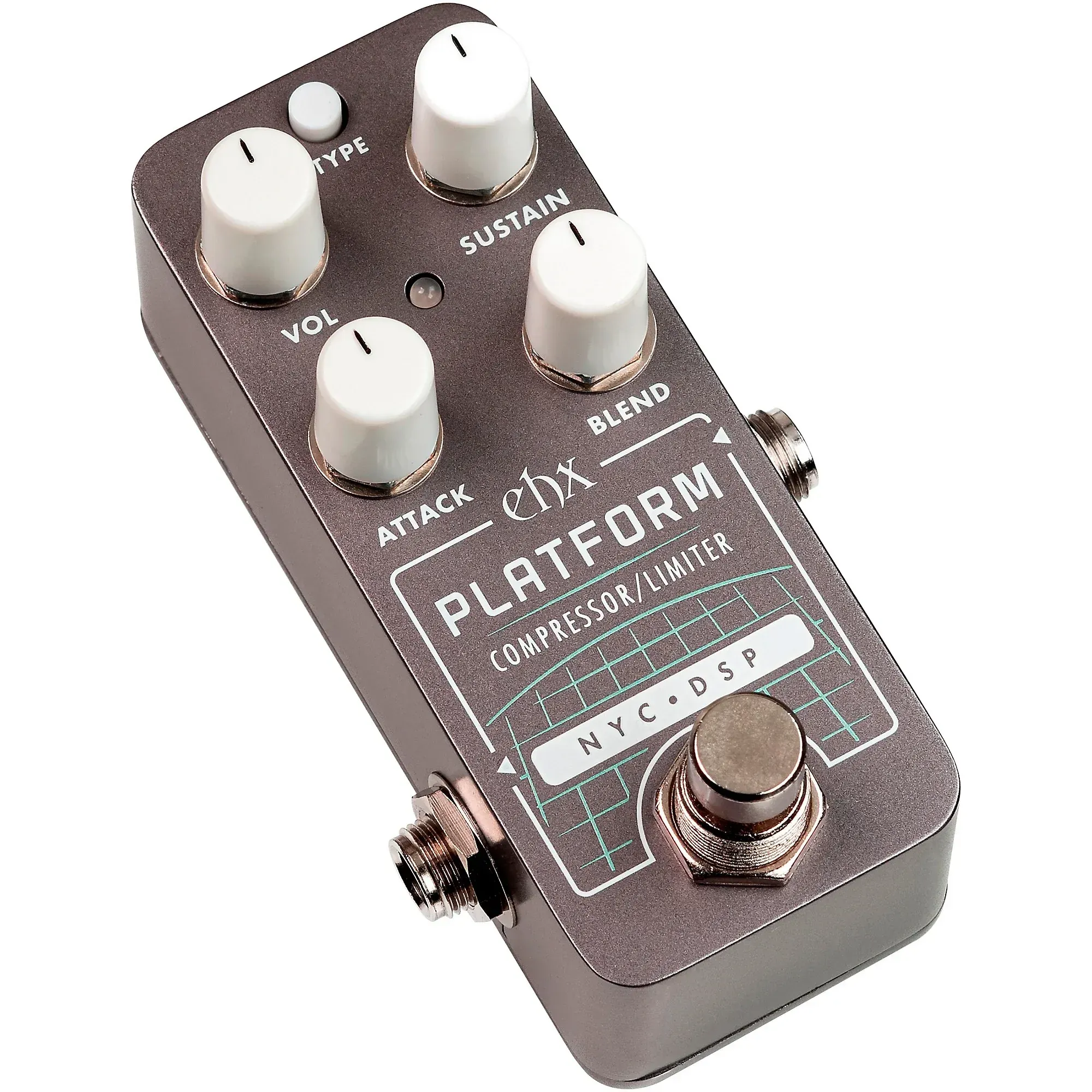 Electro-Harmonix Pico Platform Compressor/Limiter — view 3