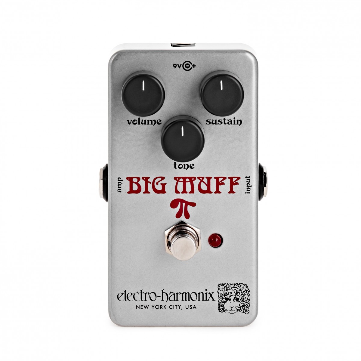 Electro Harmonix Rams Head Big Muff Pi Pedal — view 1