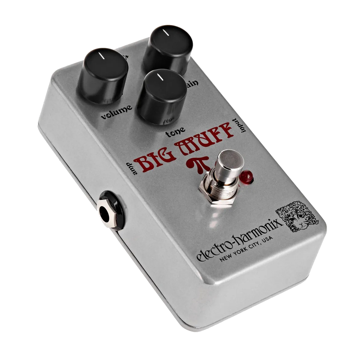 Electro Harmonix Rams Head Big Muff Pi Pedal — view 2