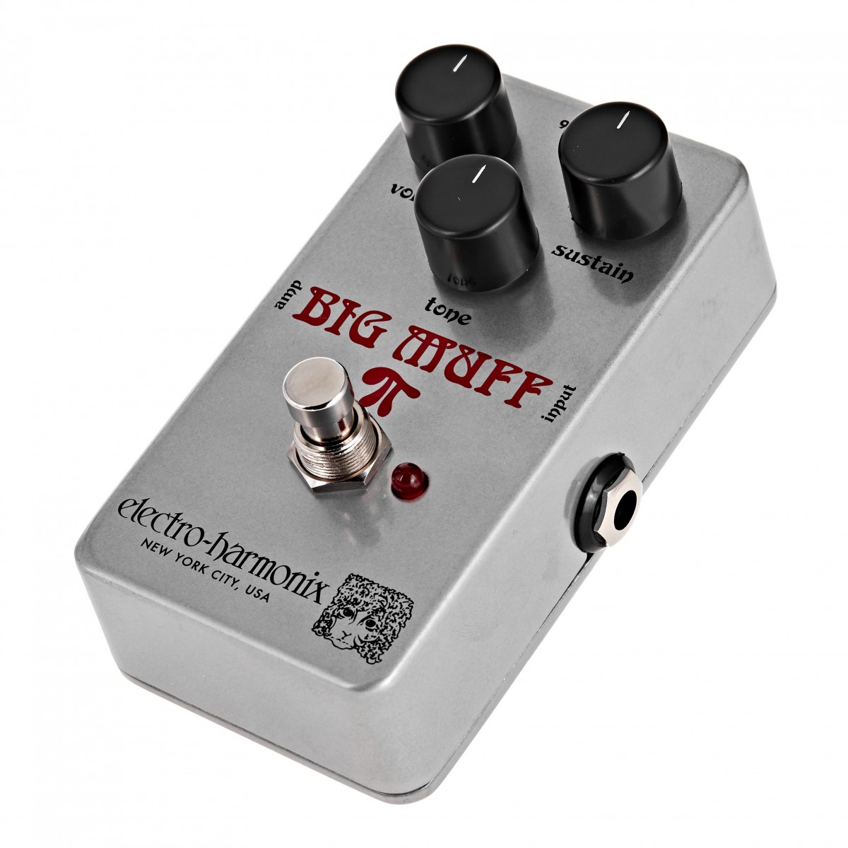Electro Harmonix Rams Head Big Muff Pi Pedal — view 3