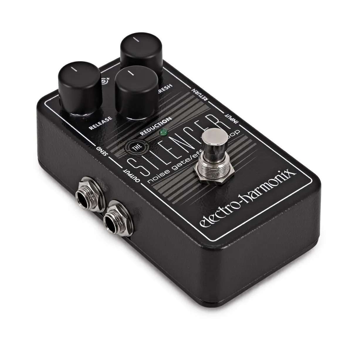 Electro Harmonix The Silencer Noise Gate and Effects Loop Pedal — view 2
