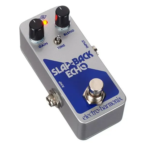 Electro-Harmonix Slap-Back Echo Pedal — view 1
