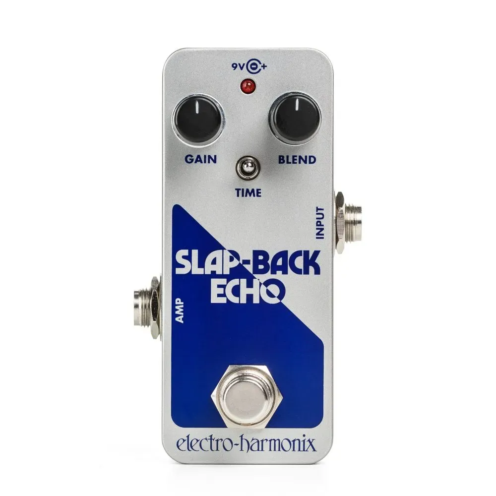 Electro-Harmonix Slap-Back Echo Pedal — view 2