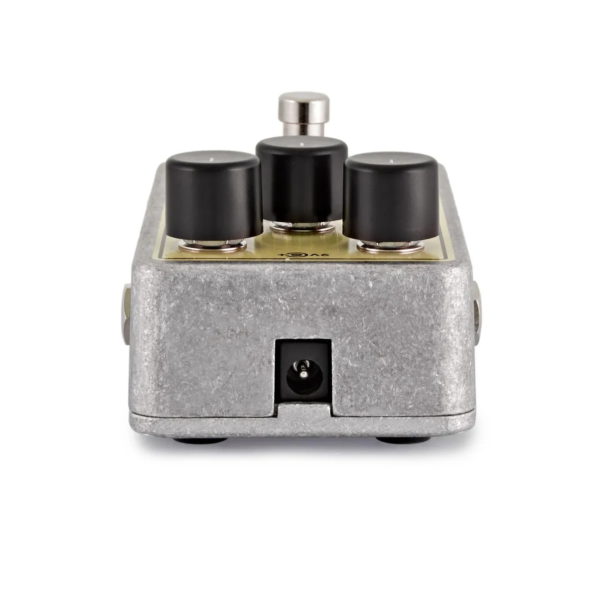 Electro Harmonix Soul Food Transparent Overdrive Pedal — view 3