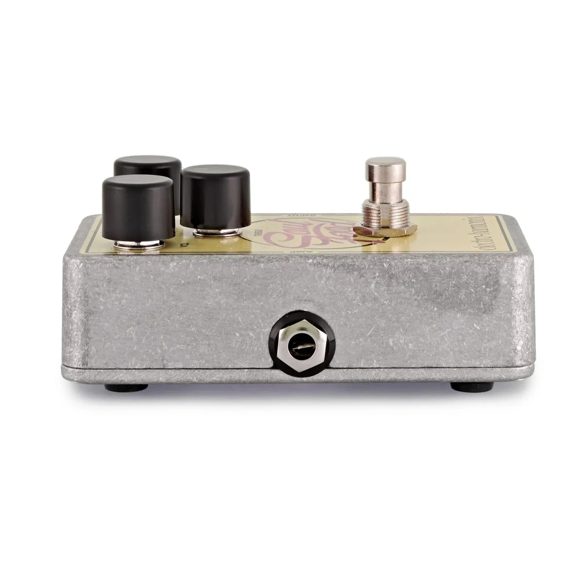 Electro Harmonix Soul Food Transparent Overdrive Pedal — view 4