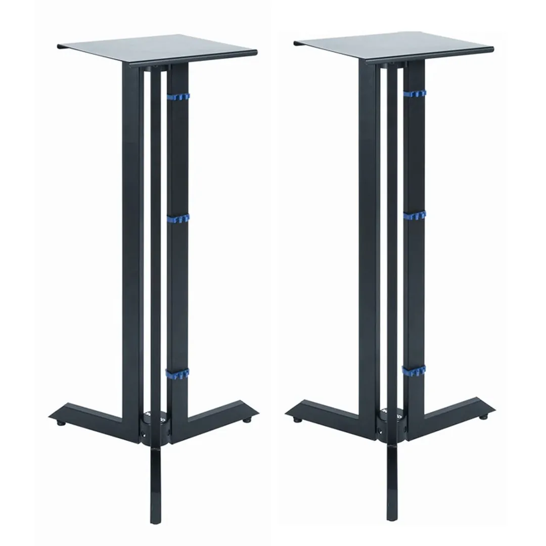 Quiklok BS-536 Monitor Stands (pair)