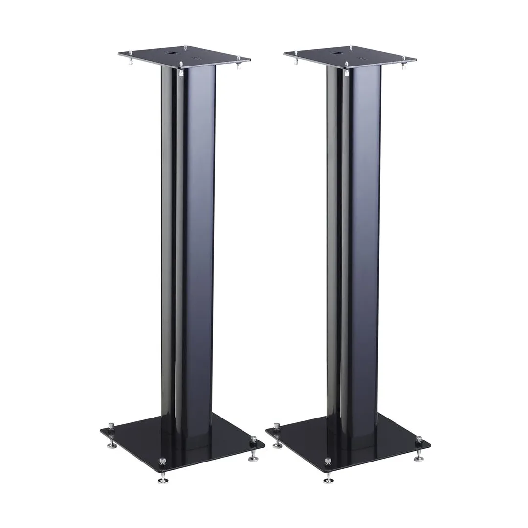 Quiklok BS-545 Heavy Duty Monitor Stands (Pair)