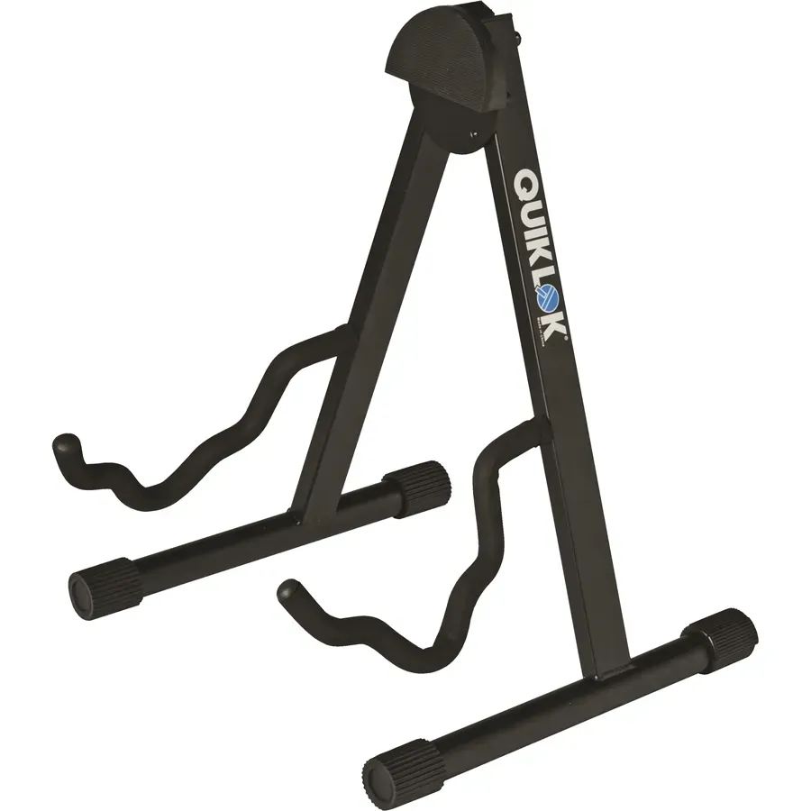 QUIKLOK A FRAME ELECTRIC GUITAR STAND