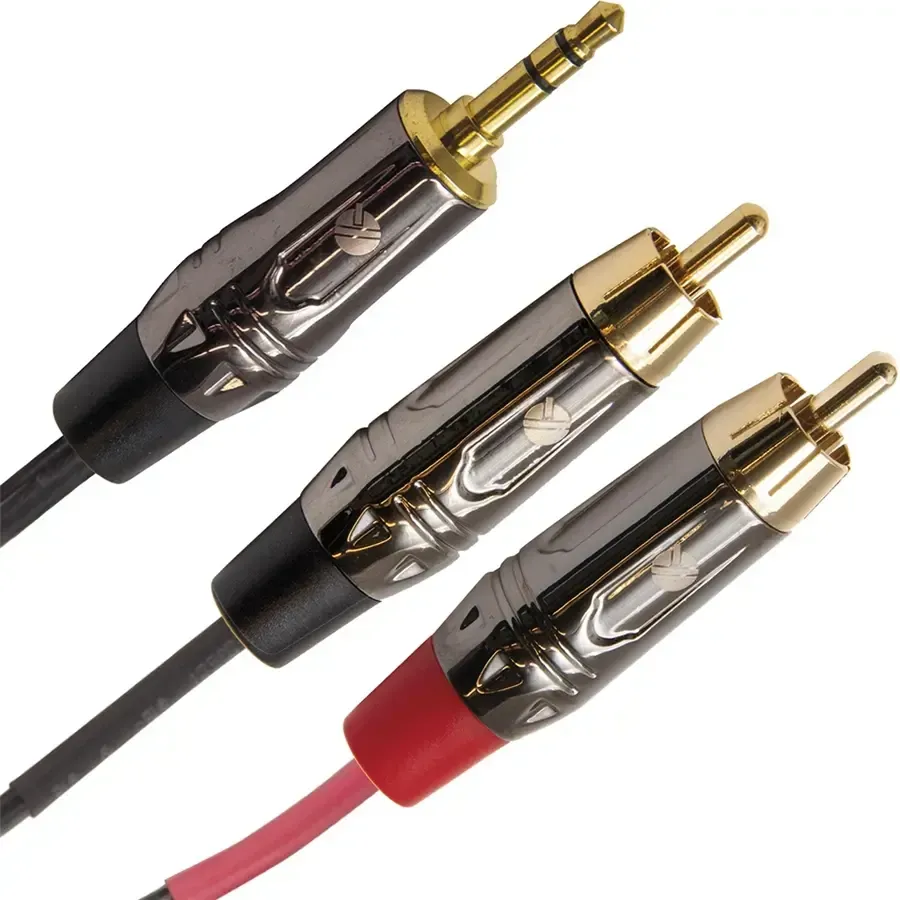 QUIKLOK ITST J352RCA 2 ADAPTER CABLE 2M — view 1