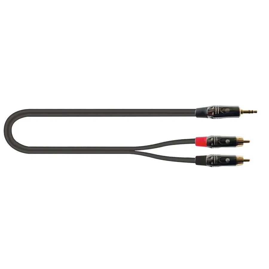 QUIKLOK ITST J352RCA 2 ADAPTER CABLE 2M — view 2