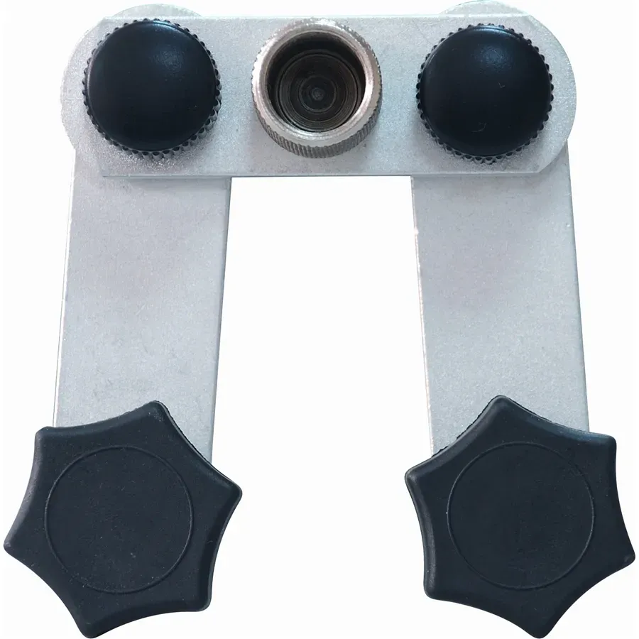 Quiklok Adjustable Dual Mic Holder — view 2