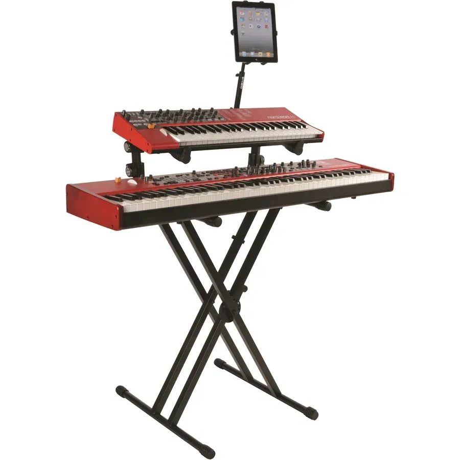 Quiklok QL642 X-Style Keyboard Stand — view 4
