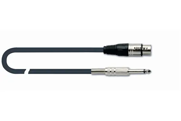 QUIKLOK MIC CABLE J-FXLR 9M